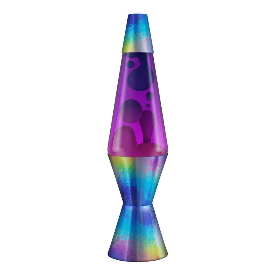 14.5" LAVA LAMP - CHAMELEON COLOR SHIFT [T2HD]