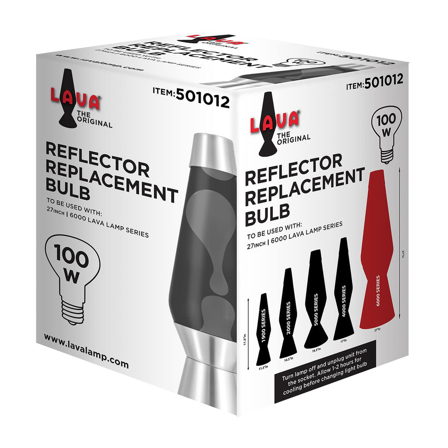 100W LAVA LAMP LIGHT BULB [CCAF]