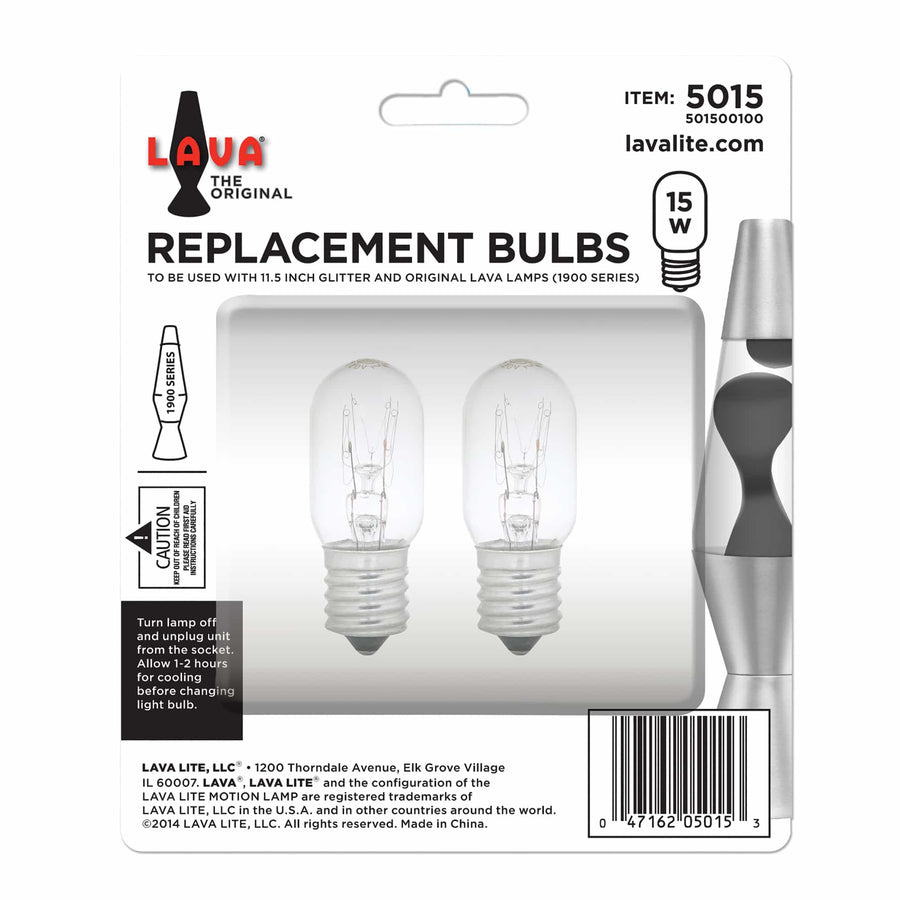 15W LAVA LAMP LIGHT BULB [LBDO] - Modern Range