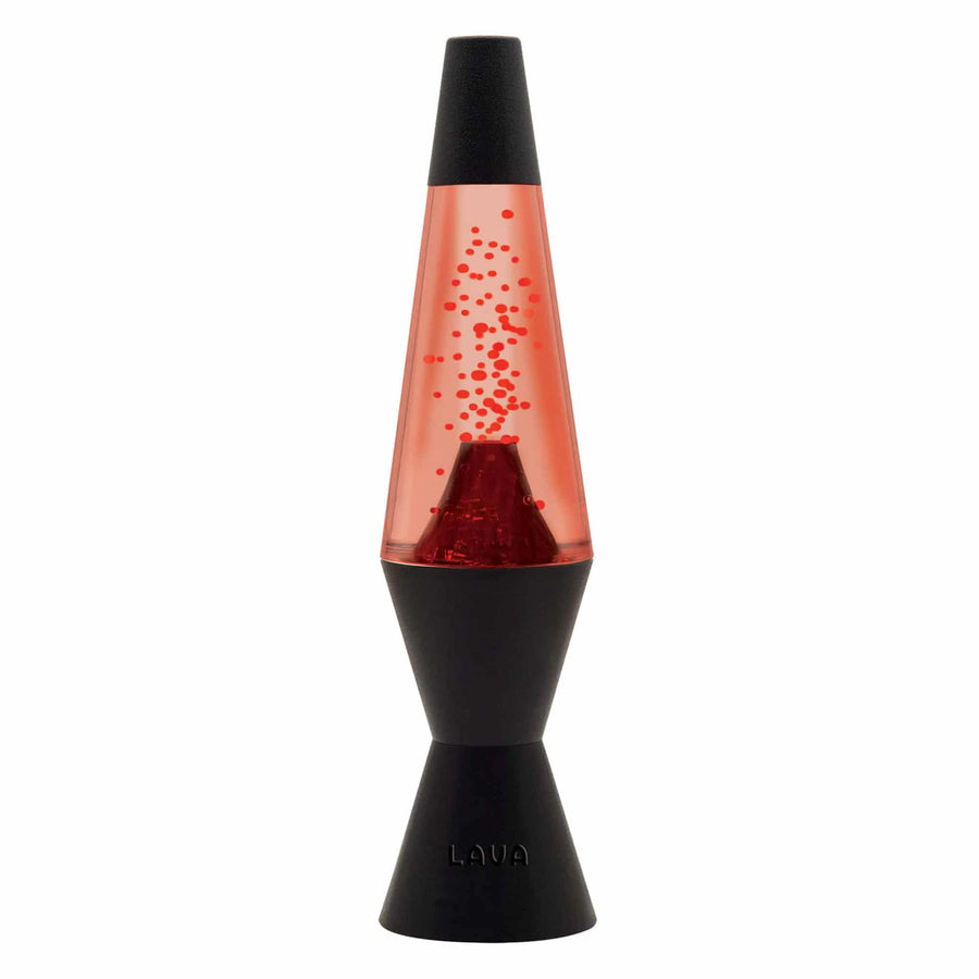 10" LAVA LAMP VOLCANO [66ZD]