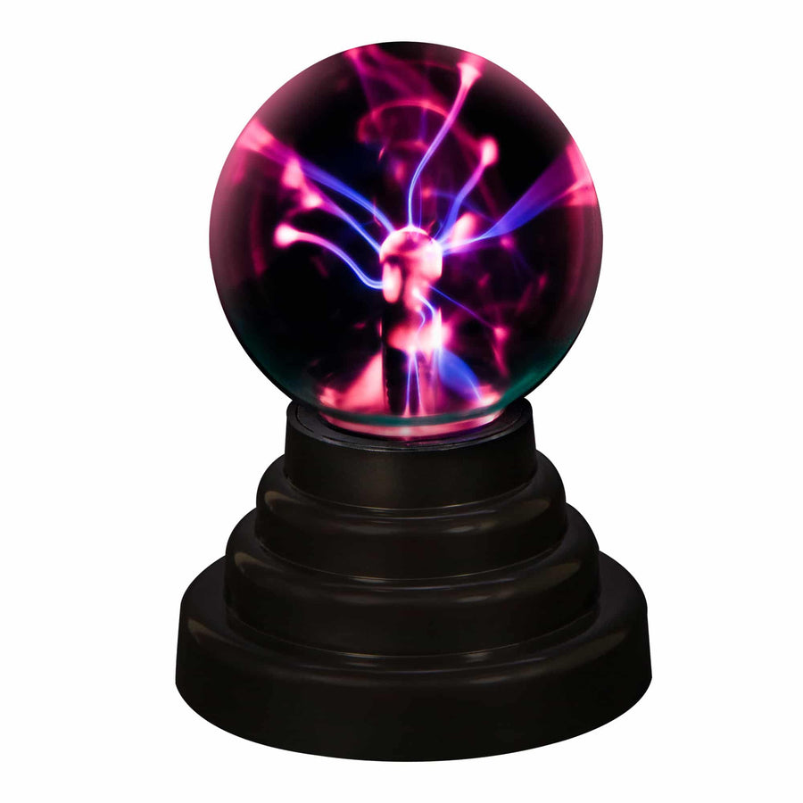 3" LAVA LAMP PLASMA BALL [4IF6] - Modern Range